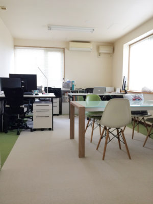 ティーメイス　新事務j所