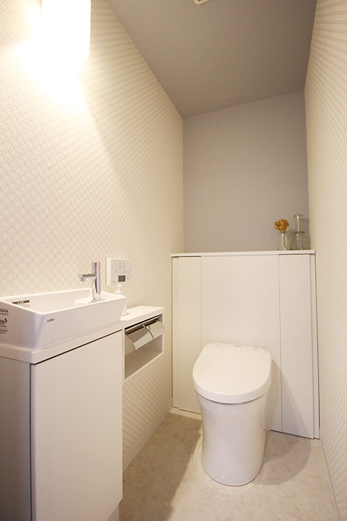 マンション改修完成