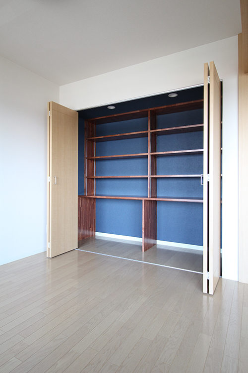 マンション改修完成