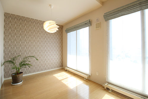 マンション改修完成