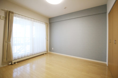 マンション改修完成