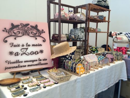 ハンドメイド雑貨　aZoo