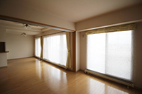 マンション改修施工前