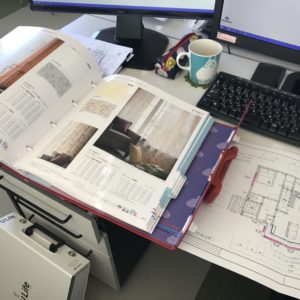 カーテンプラン中