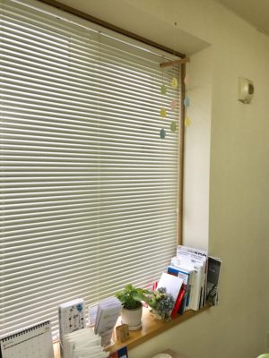 手作りモビール