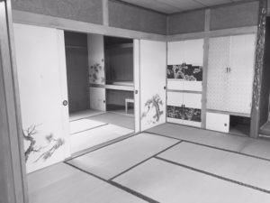 リノベーション　リフォーム前