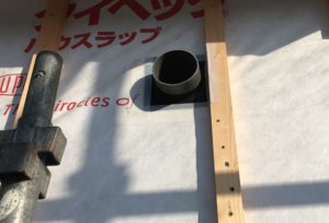 配管防水テープ