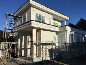 外壁リフォーム