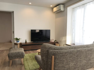 リフォーム施工後