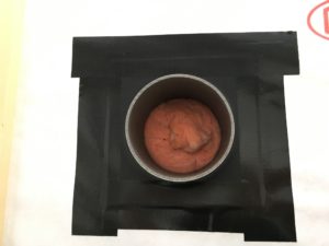 配管テープ処理