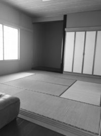 畳 取替え前
