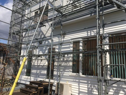 樹脂サイディング