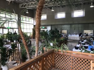 みどりと花のセンター