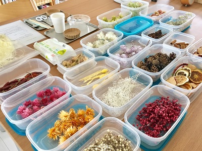 アロマワックスバー