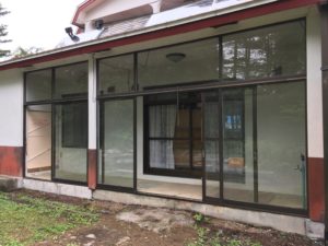 サンルームリフォーム