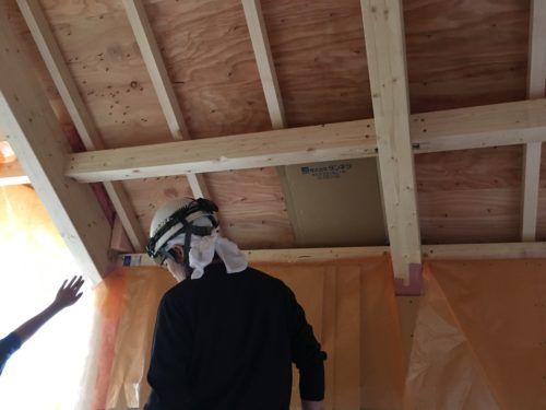 断熱通気スペーサー