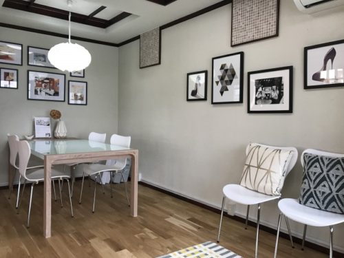 ティーメイス　ショールーム