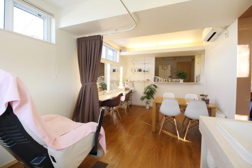 フェイシャルエステサロン