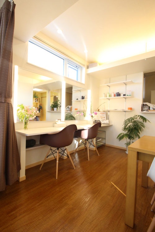 メイクカウンター