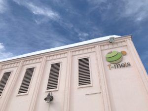 ティーメイスショールーム