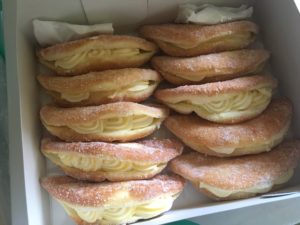 朝日堂 ドーナツ