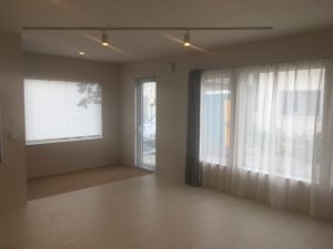 完成住宅　帯広