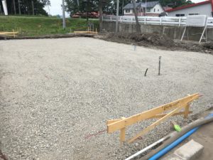 帯広　ベタ基礎　基礎断熱