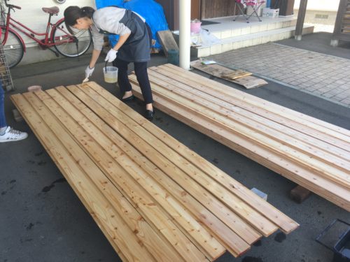 エコウッドトリートメント