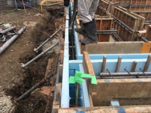 帯広　基礎断熱　新築