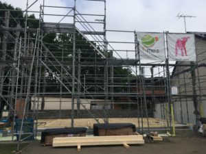 十勝　新築　建て込み