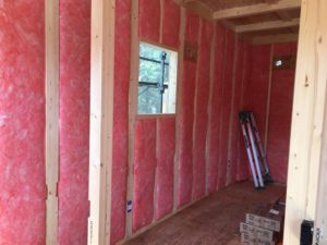 十勝　新築　断熱材