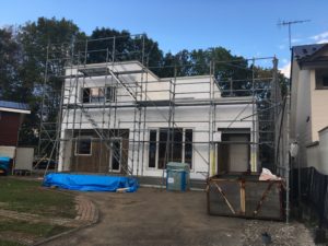 十勝　新築　ビオシェル