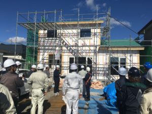 十勝 工務店 安全パトロール