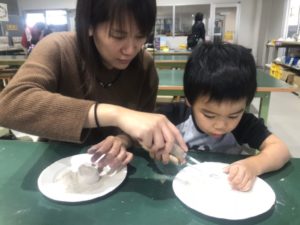 足寄　化石博物館