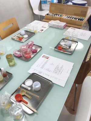 リンデンフラワー講座