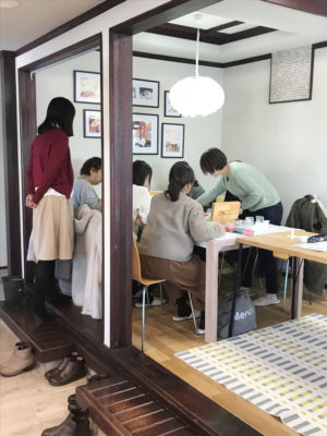 リンデンフラワー講座