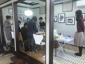 リンデンフラワー講座