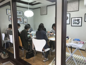 リンデンフラワー講座