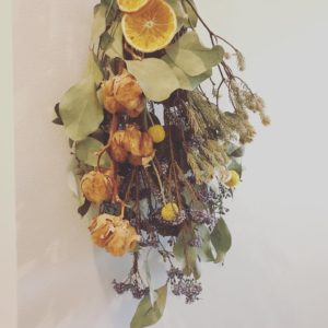 お花のある暮らし