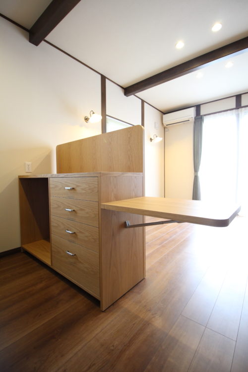 可動式便利ワゴン