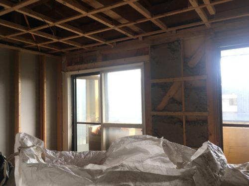 帯広　解体工事